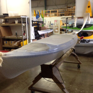 waterproof kayak & canoe covers