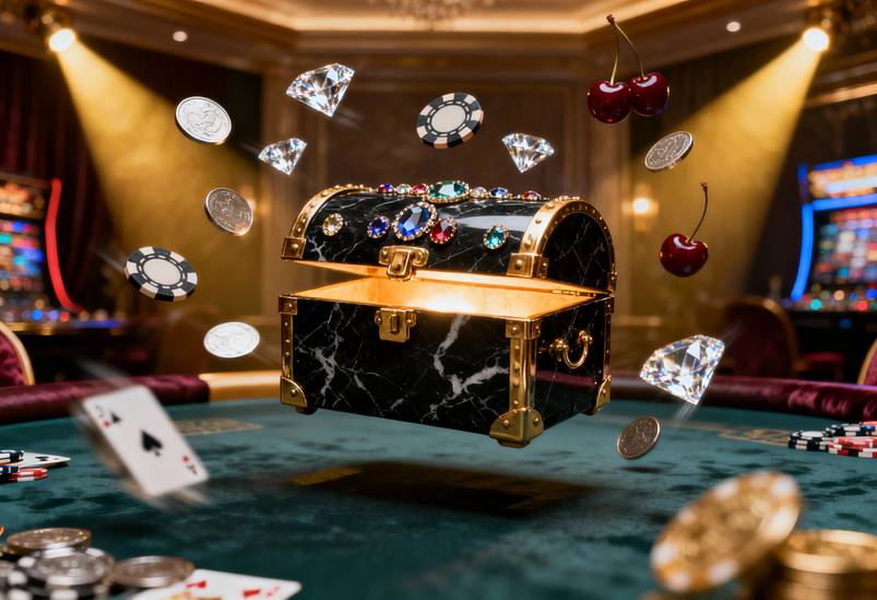 Hot streak casino